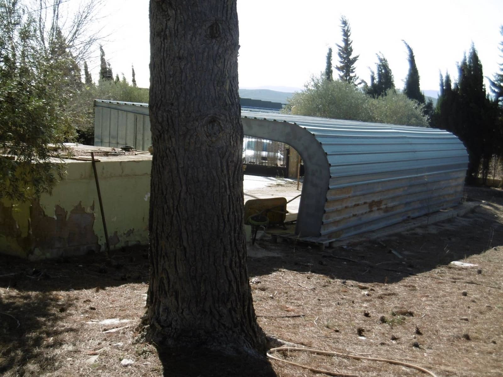 3 slaapkamer Villa te koop in Yecla met zwembad garage - € 210.000 (Ref: 9301336)