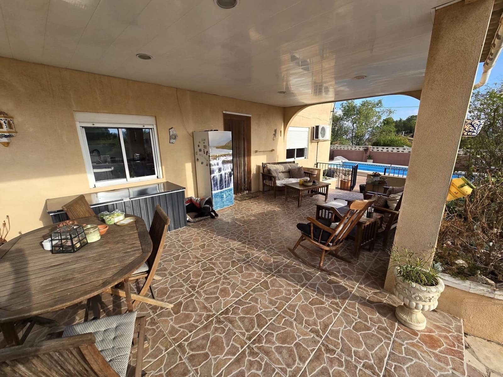 5 soverom Villa til salgs i Sax med svømmebasseng - € 375 000 (Ref: 9301338)