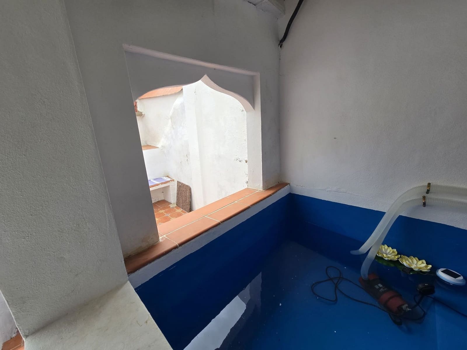 2 soveværelse Byhus til salg i Sax med swimmingpool - € 75.000 (Ref: 9301339)