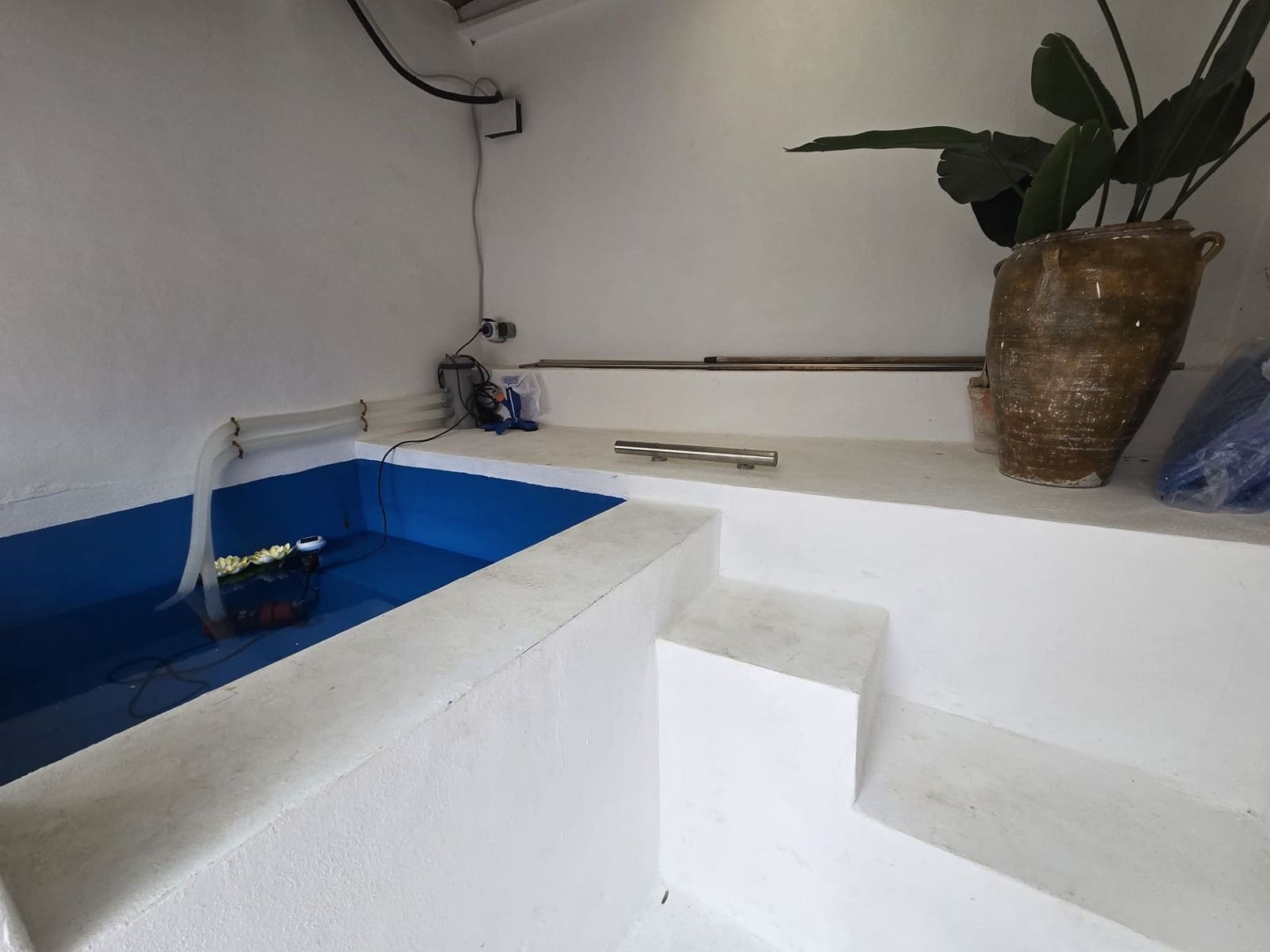 2 soveværelse Byhus til salg i Sax med swimmingpool - € 75.000 (Ref: 9301339)