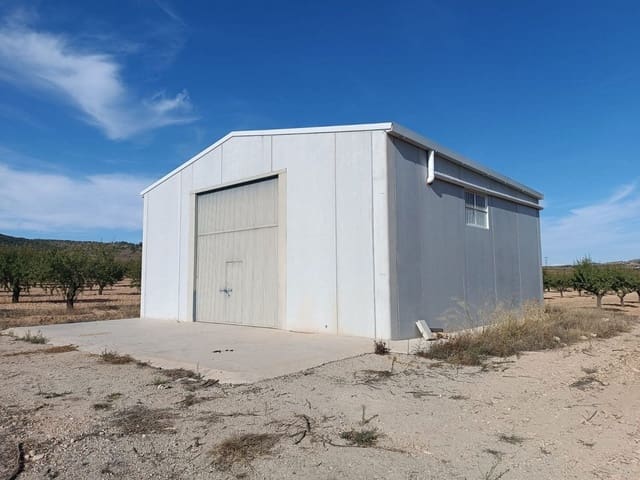 Mark till salu i Yecla - 360 000 € (Ref: 9301340)