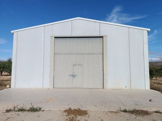 Mark till salu i Yecla - 360 000 € (Ref: 9301340)