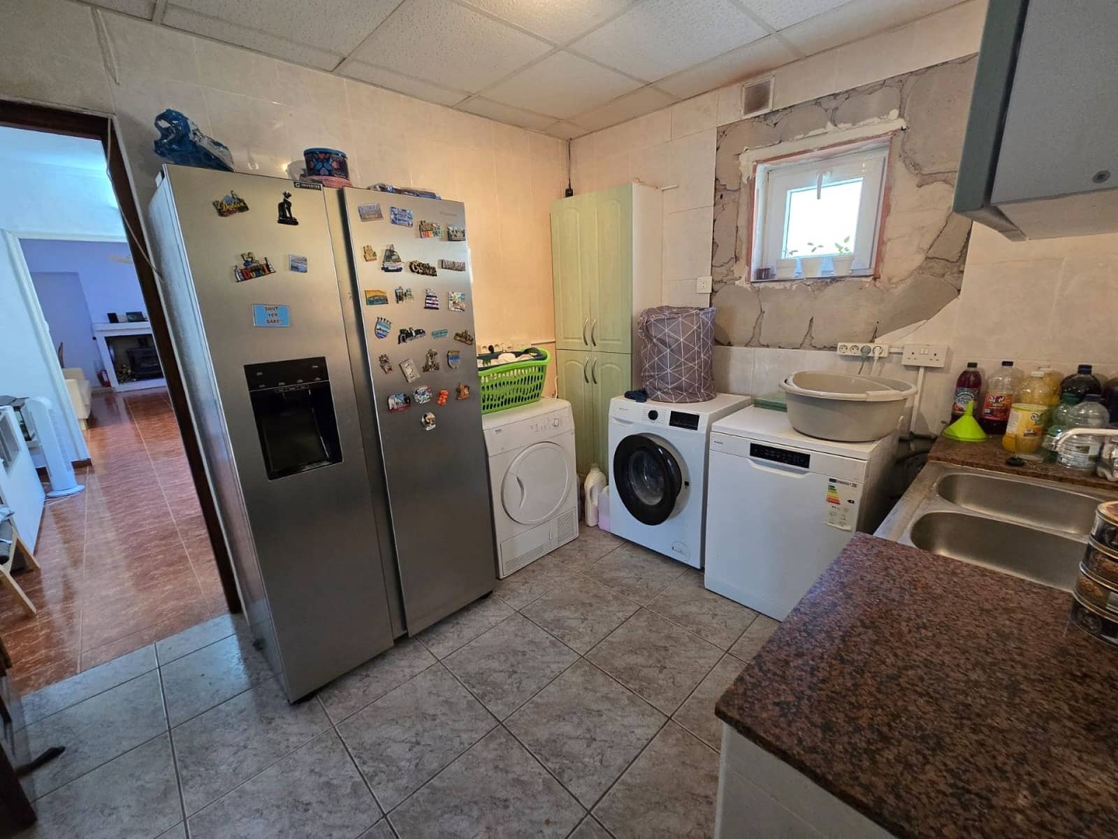 4 soveværelse Finca/Landehus til salg i Jumilla med swimmingpool garage - € 225.000 (Ref: 9301345)