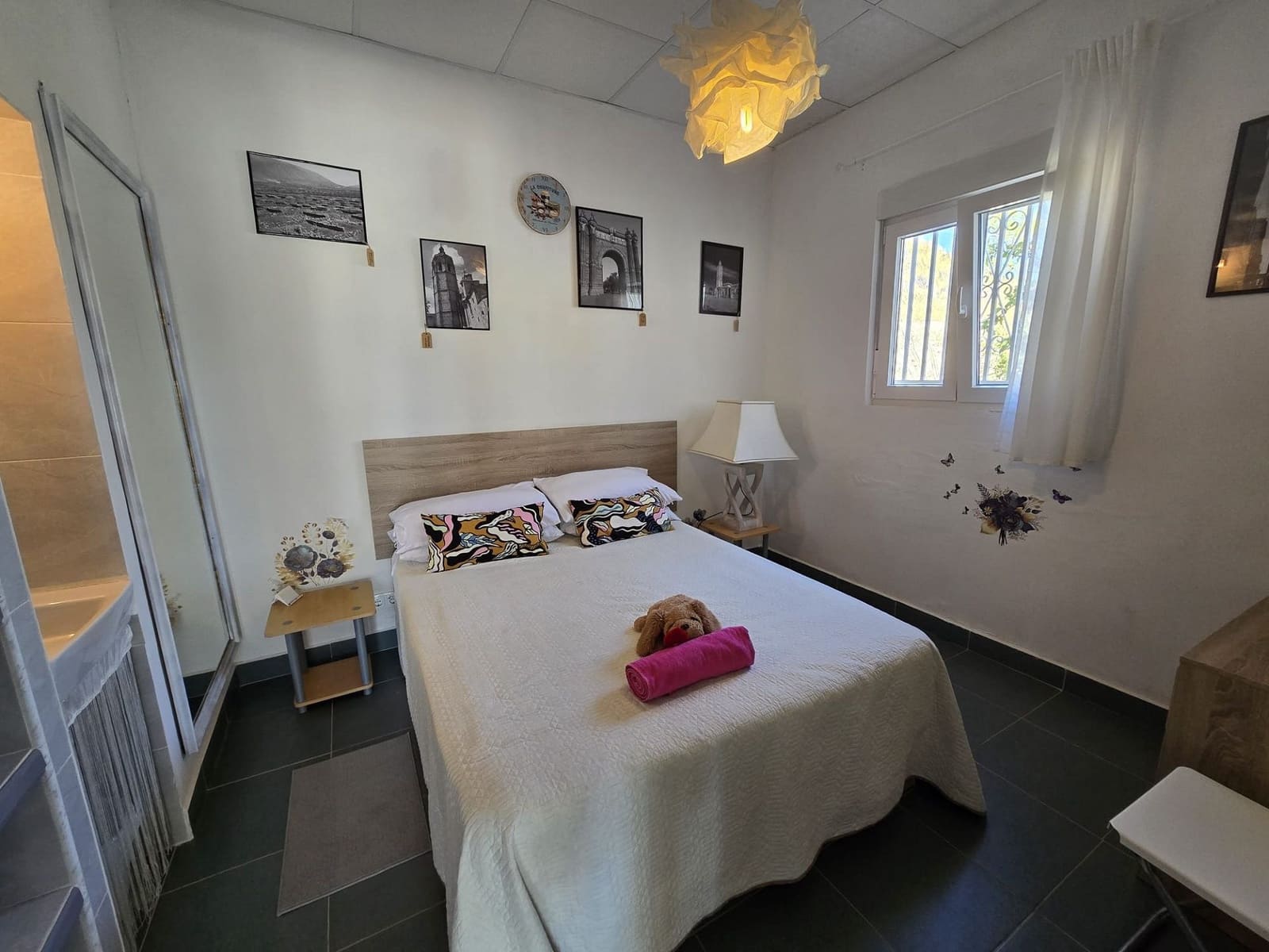 4 soveværelse Finca/Landehus til salg i Jumilla med swimmingpool garage - € 225.000 (Ref: 9301345)