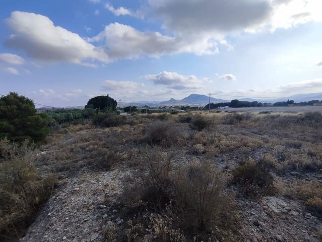 Undeveloped Land for sale in Sax - € 45,000 (Ref: 9301349)