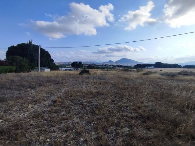Undeveloped Land for sale in Sax - € 45,000 (Ref: 9301349)