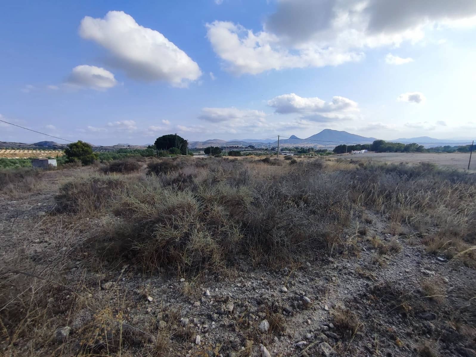 Grunde uden byggetilladelser til salg i Sax - € 45.000 (Ref: 9301349)