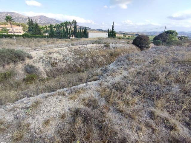 Undeveloped Land for sale in Sax - € 45,000 (Ref: 9301349)