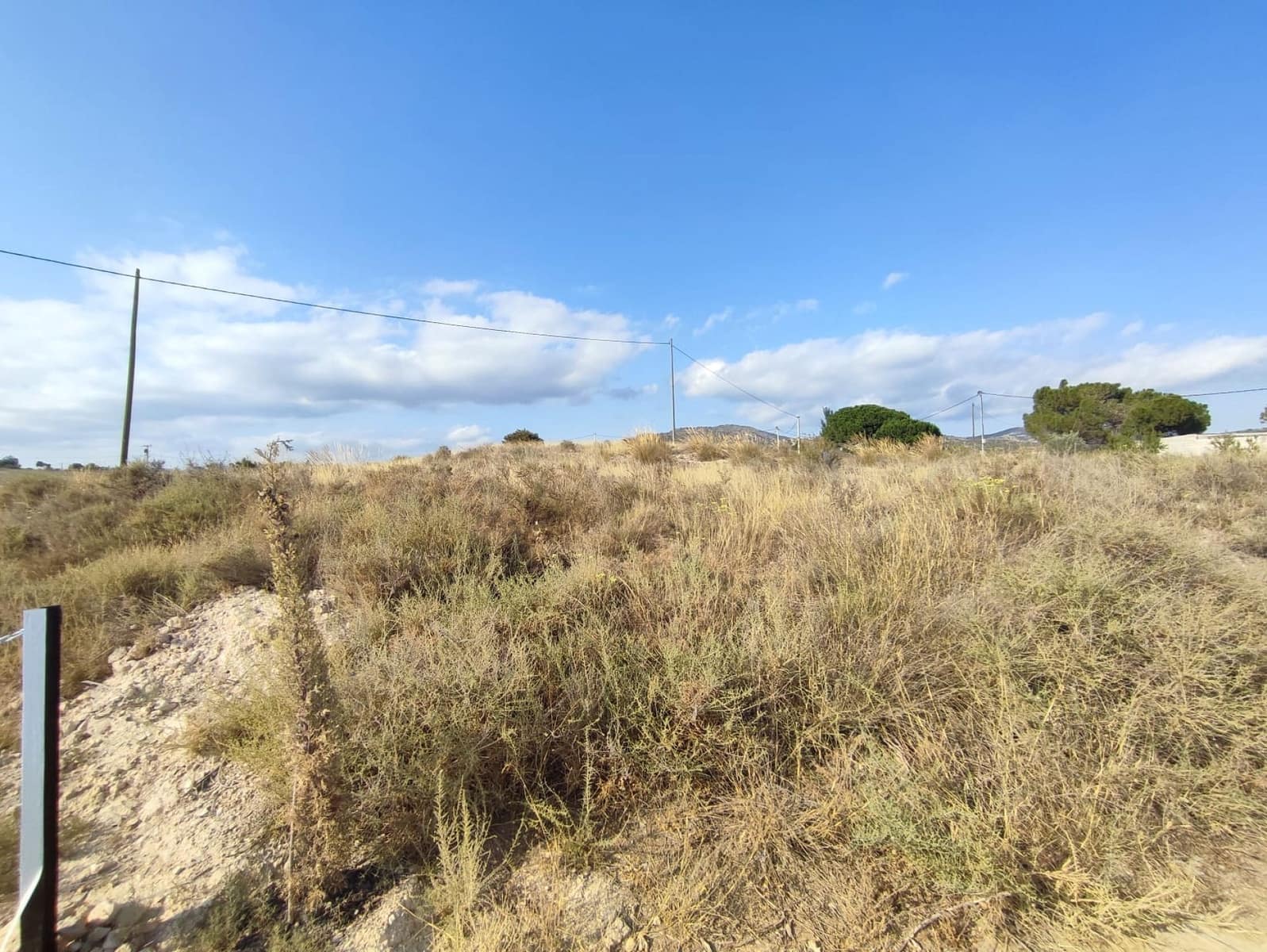 Grunde uden byggetilladelser til salg i Sax - € 45.000 (Ref: 9301349)