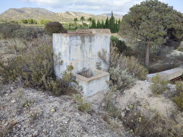 Undeveloped Land for sale in Sax - € 45,000 (Ref: 9301349)