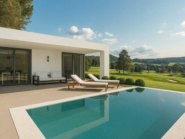 3 bedroom Villa for sale in La Romana with pool - € 339,700 (Ref: 9301350)