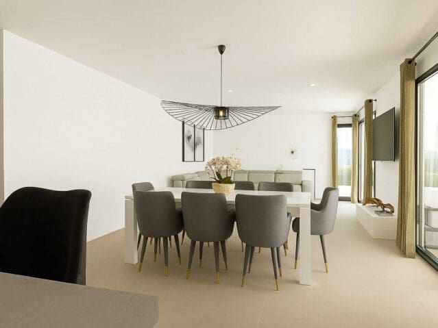 3 bedroom Villa for sale in La Romana with pool - € 339,700 (Ref: 9301350)