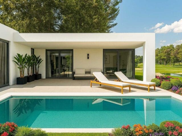 3 bedroom Villa for sale in La Romana with pool - € 339,700 (Ref: 9301350)