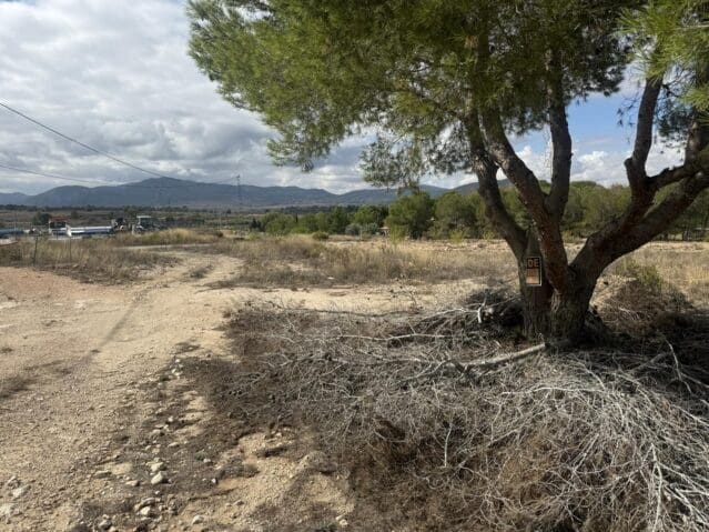 Grond te koop in Monovar / Monover - € 12.000 (Ref: 9301351)