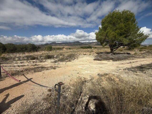 Grond te koop in Monóvar / Monóver - € 12.000 (Ref: 9301351)