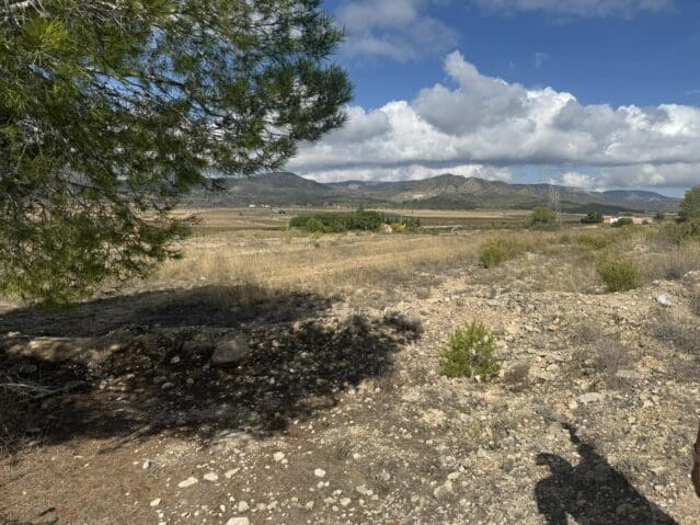 Grond te koop in Monovar / Monover - € 12.000 (Ref: 9301351)