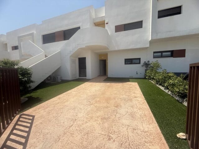 2 soveværelse Lejlighed til salg i Vistabella, Orihuela med swimmingpool - € 274.950 (Ref: 9301357)