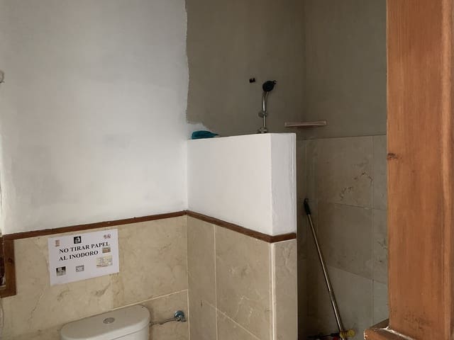 2 bedroom Cave House for sale in El Cantón, Abanilla with garage - € 52,000 (Ref: 9301365)