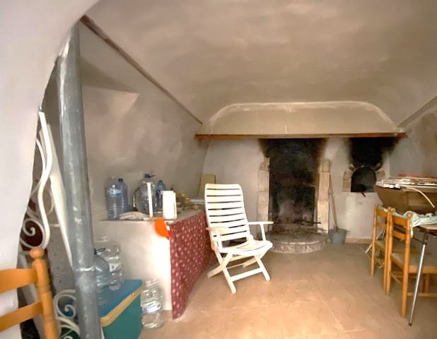 2 bedroom Cave House for sale in El Cantón, Abanilla with garage - € 52,000 (Ref: 9301365)