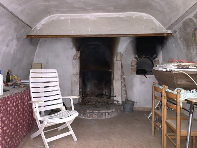 2 soverom Grottehus til salgs i El Cantón, Abanilla med garasje - € 52 000 (Ref: 9301365)