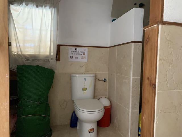 2 soverom Grottehus til salgs i El Cantón, Abanilla med garasje - € 52 000 (Ref: 9301365)