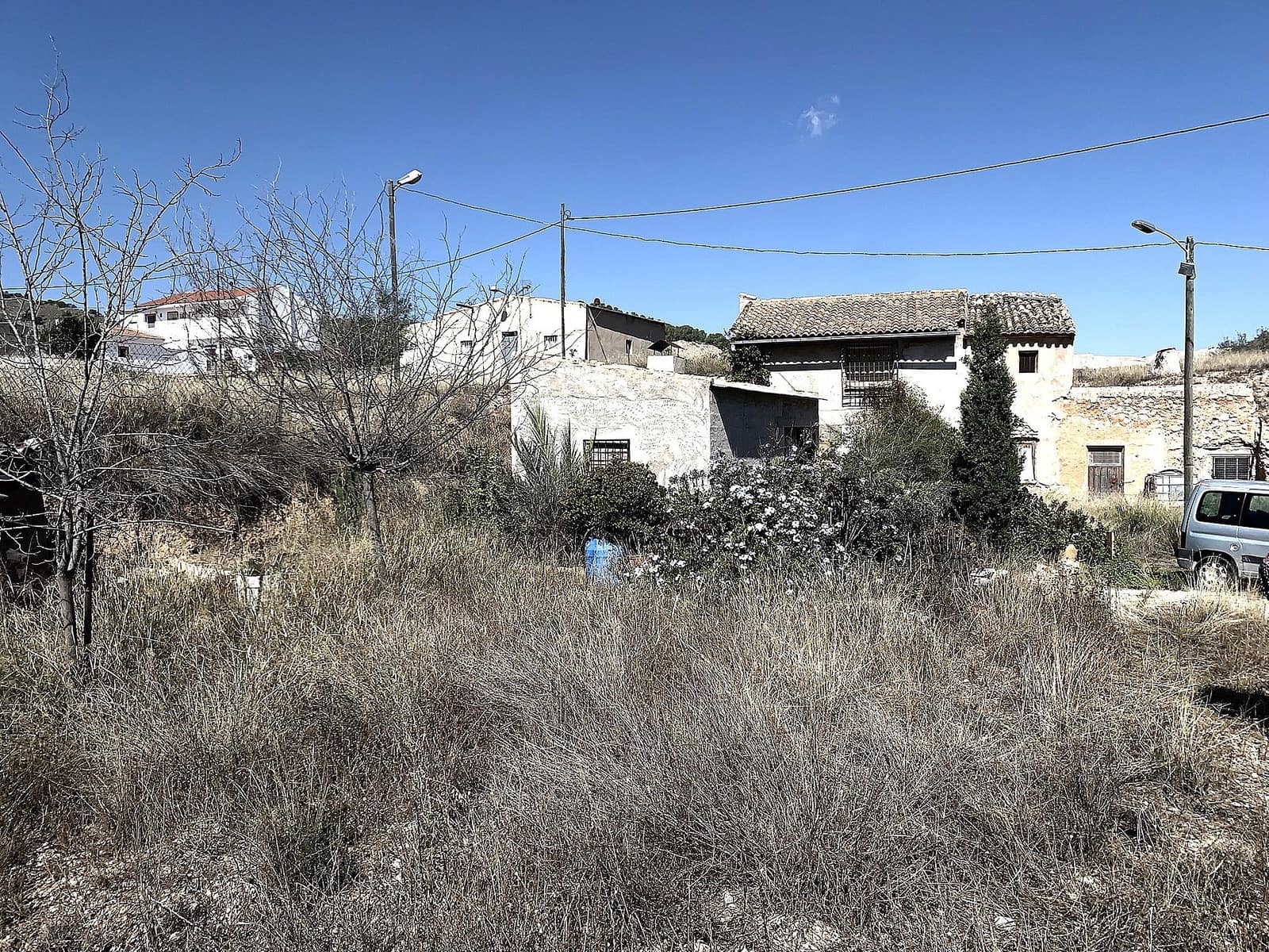 2 soverom Grottehus til salgs i El Canton med garasje - € 52 000 (Ref: 9301365)