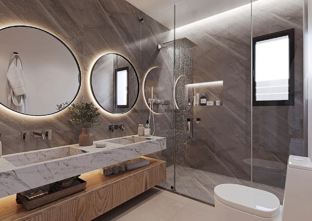 3 sypialnia Dom blizniak na sprzedaż w La Romana z basenem garażem - 269 995 € (Ref: 9301988)