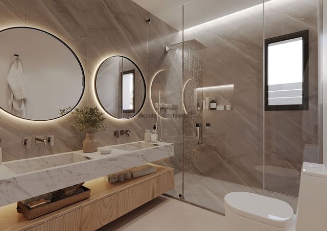 3 sypialnia Dom blizniak na sprzedaż w La Romana z basenem garażem - 269 995 € (Ref: 9301988)