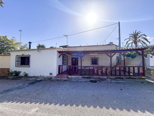 4 bedroom Cave House for sale in Casas del Senor, Monóvar / Monóver - € 105,000 (Ref: 9310425)