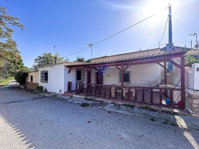 4 bedroom Cave House for sale in Casas del Senor, Monóvar / Monóver - € 105,000 (Ref: 9310425)