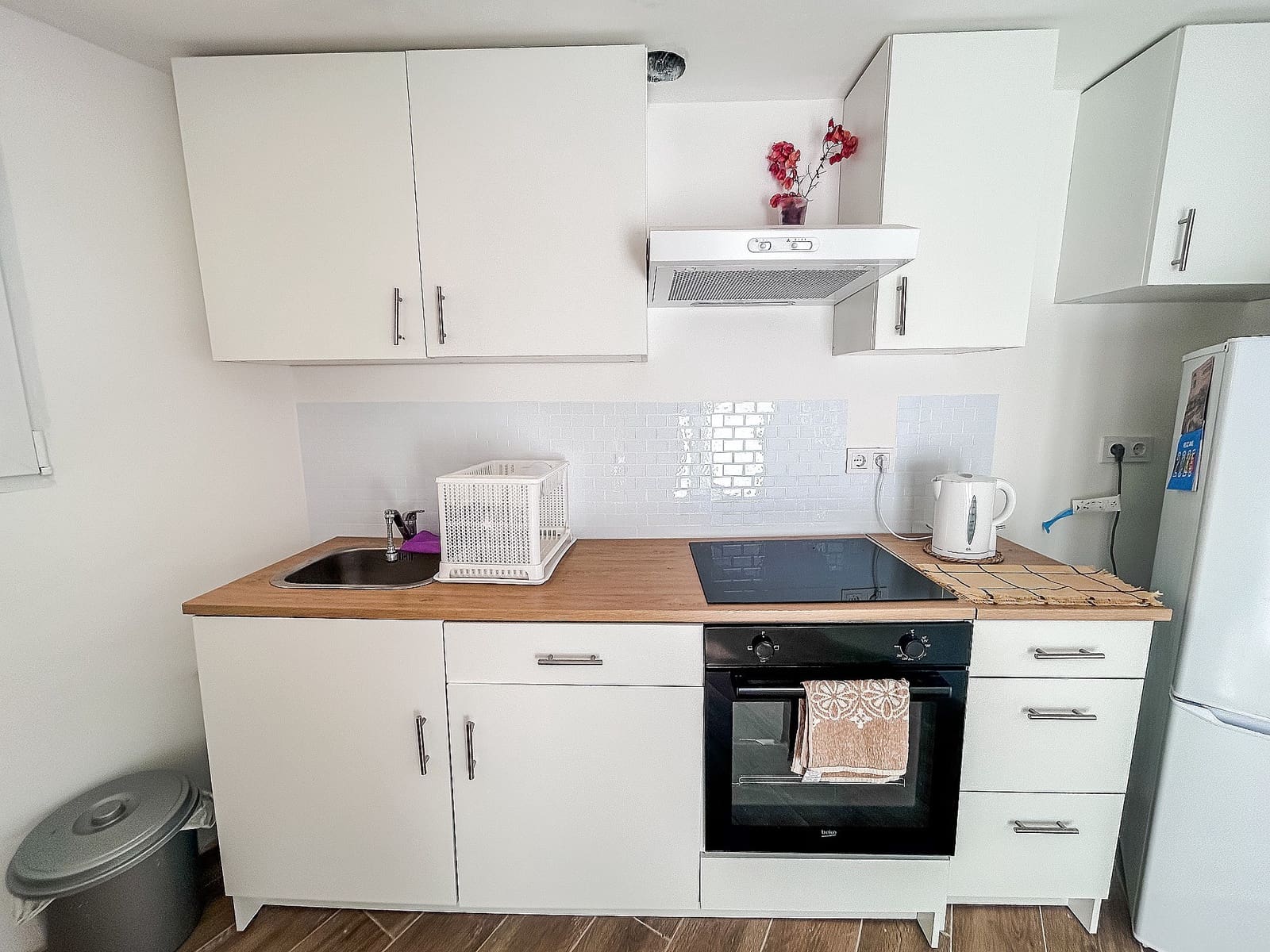 4 soveværelse Lejlighed til salg i Monovar / Monover - € 75.000 (Ref: 9310426)