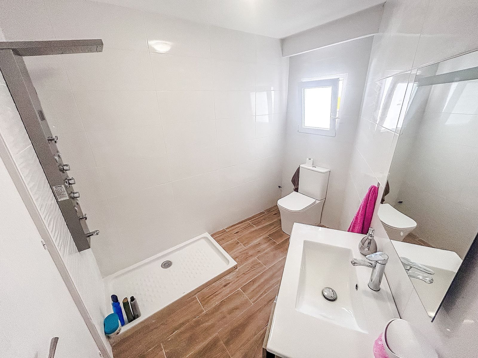 4 soveværelse Lejlighed til salg i Monovar / Monover - € 75.000 (Ref: 9310426)