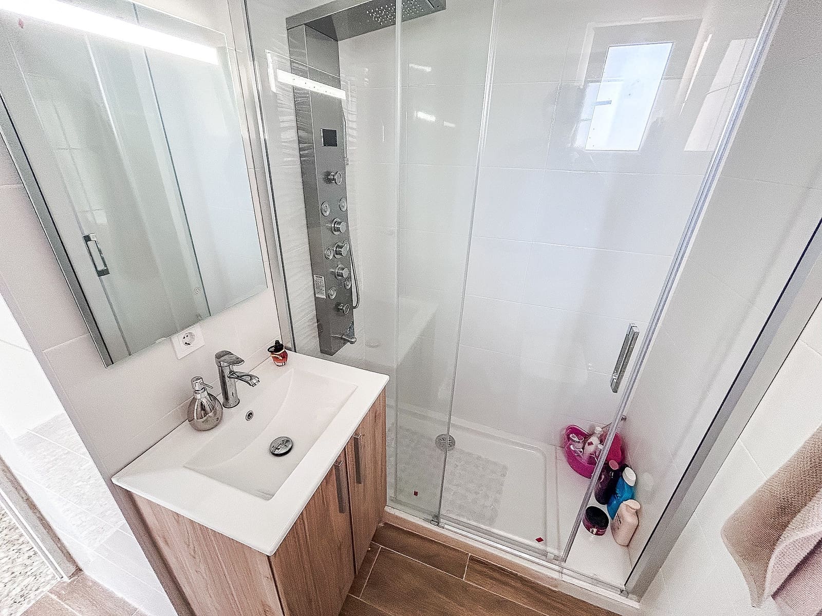 4 soveværelse Lejlighed til salg i Monovar / Monover - € 75.000 (Ref: 9310426)