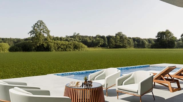 3 soverom Villa til salgs i Pinoso med svømmebasseng garasje - € 417 000 (Ref: 9312301)