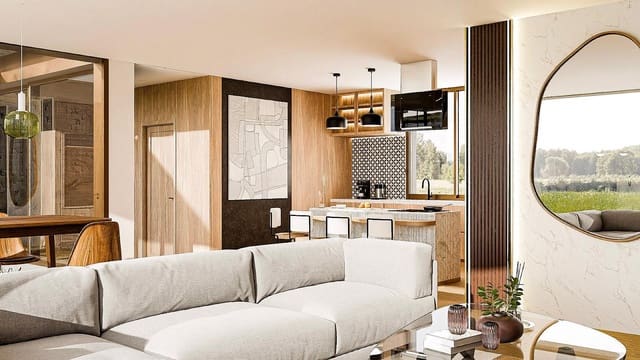 3 soverom Villa til salgs i Pinoso med svømmebasseng garasje - € 417 000 (Ref: 9312301)