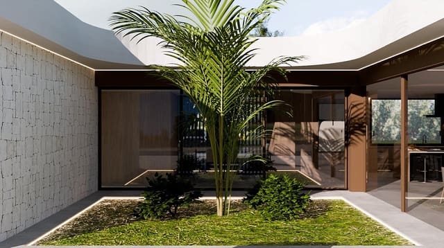 3 bedroom Villa for sale in Aspe with pool garage - € 686,000 (Ref: 9312302)