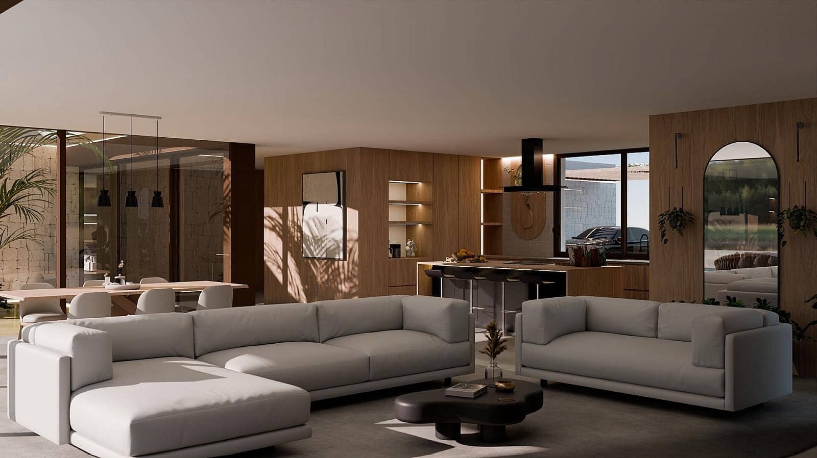 3 bedroom Villa for sale in Pinoso with pool garage - € 686,000 (Ref: 9312306)