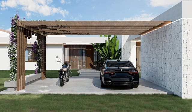 3 bedroom Villa for sale in Pinoso with pool garage - € 686,000 (Ref: 9312306)