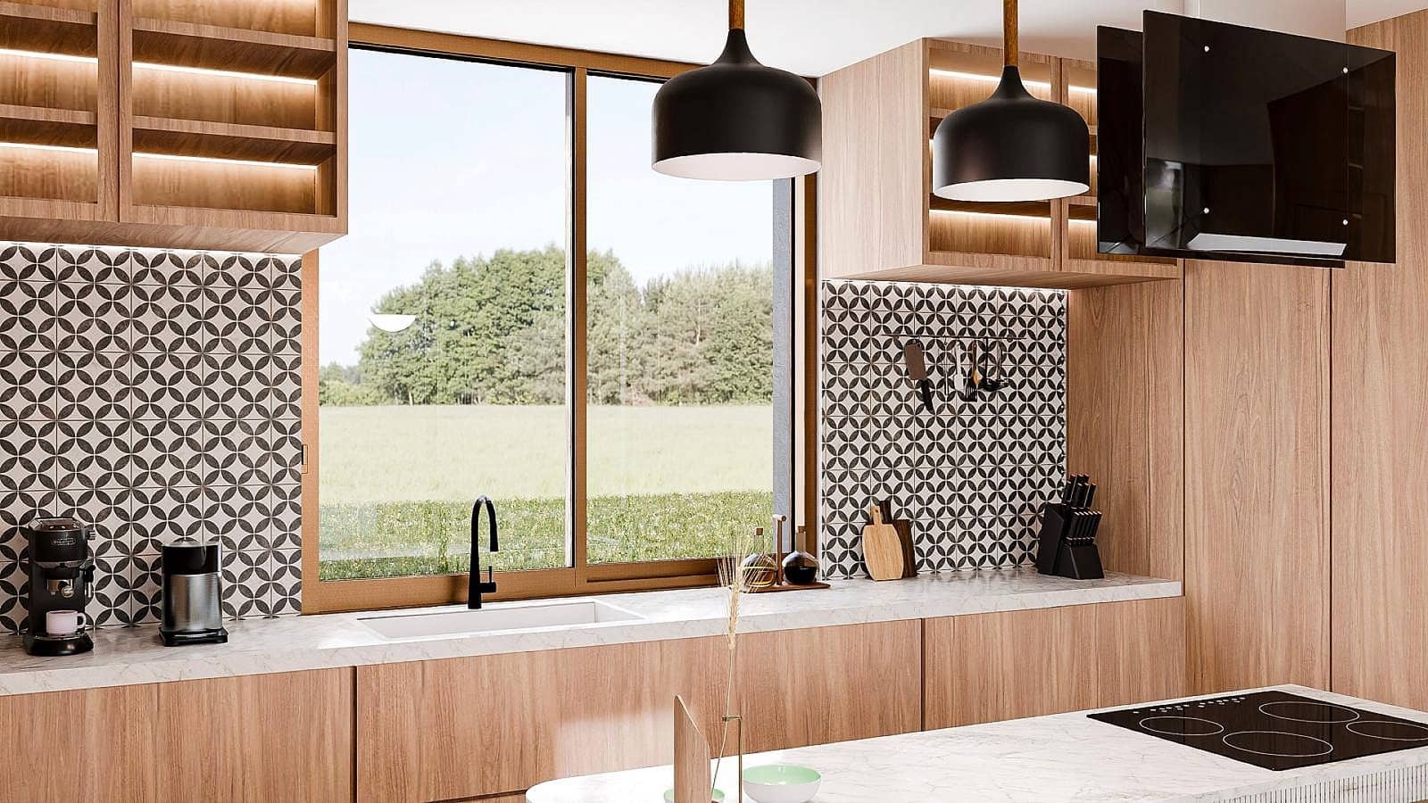 3 sypialnia Willa na sprzedaż w Aspe z basenem garażem - 417 000 € (Ref: 9312307)