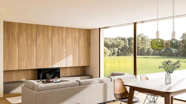 3 sypialnia Willa na sprzedaż w Aspe z basenem garażem - 417 000 € (Ref: 9312307)