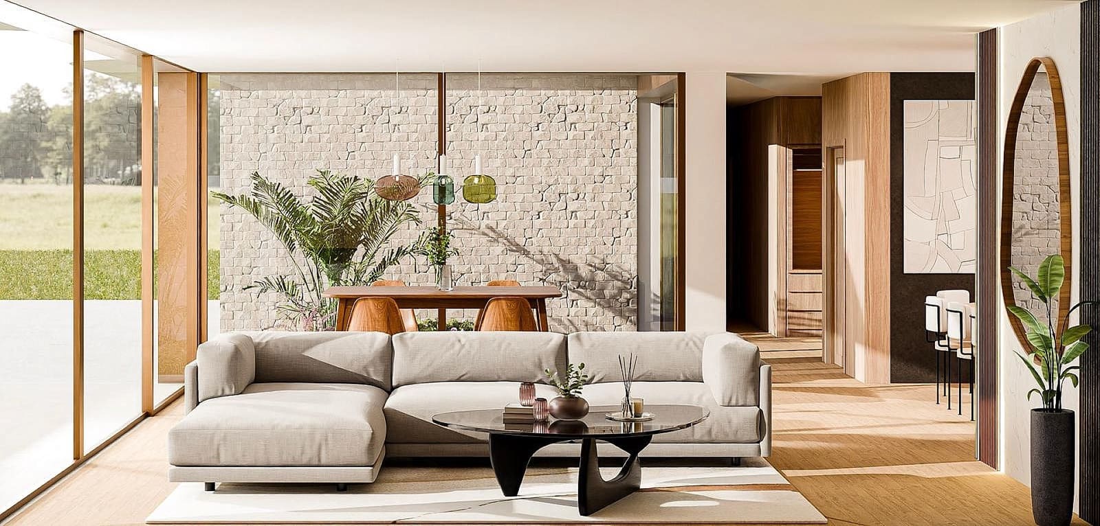 3 sypialnia Willa na sprzedaż w Aspe z basenem garażem - 417 000 € (Ref: 9312307)