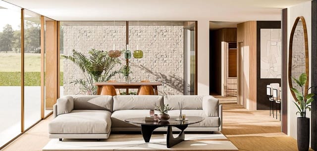 3 sypialnia Willa na sprzedaż w Aspe z basenem garażem - 417 000 € (Ref: 9312307)