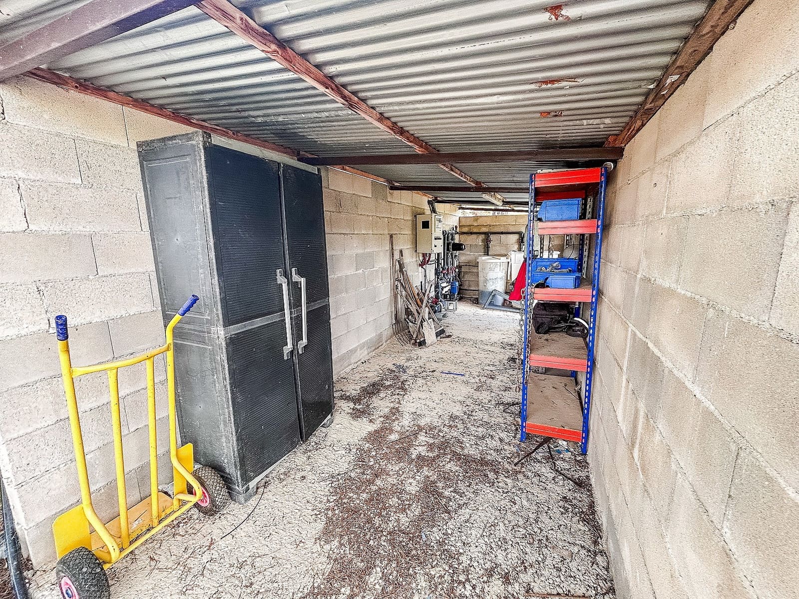 2 slaapkamer Finca/Landhuis te koop in Torremanzanas met zwembad - € 220.000 (Ref: 9312310)