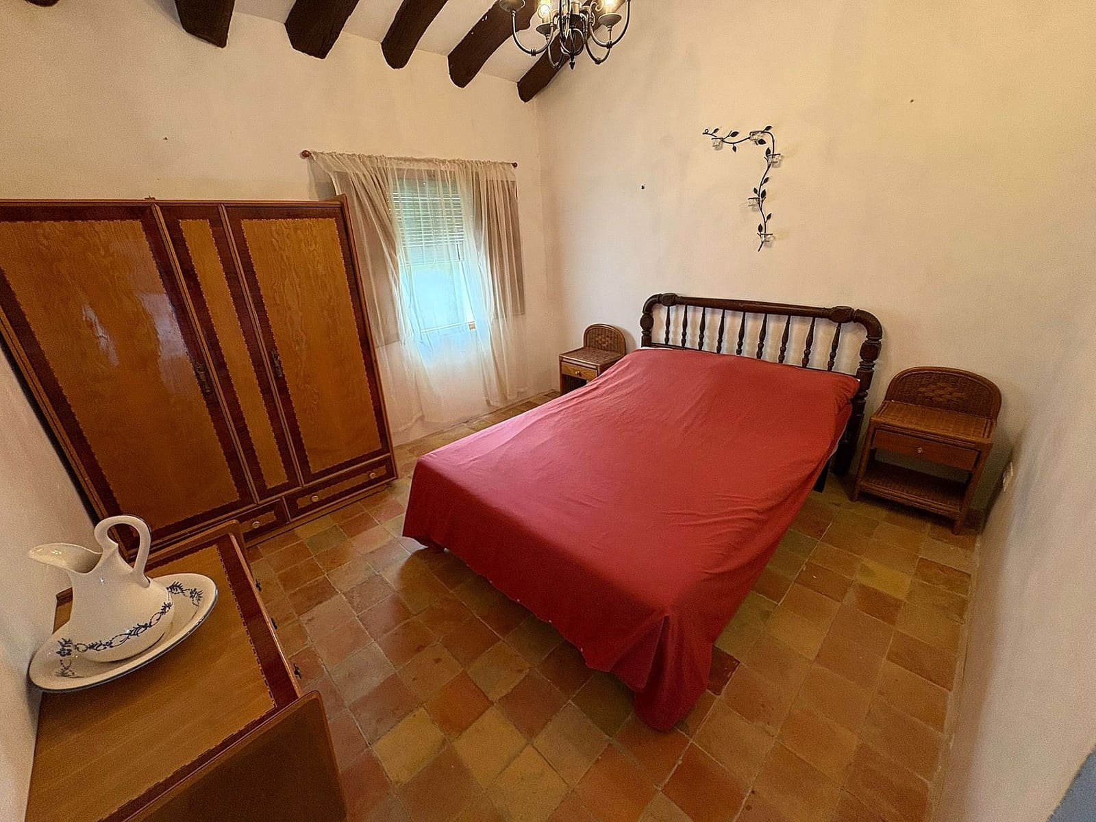 5 sypialnia Dom blizniak na sprzedaż w Pinoso z basenem garażem - 459 995 € (Ref: 9317162)