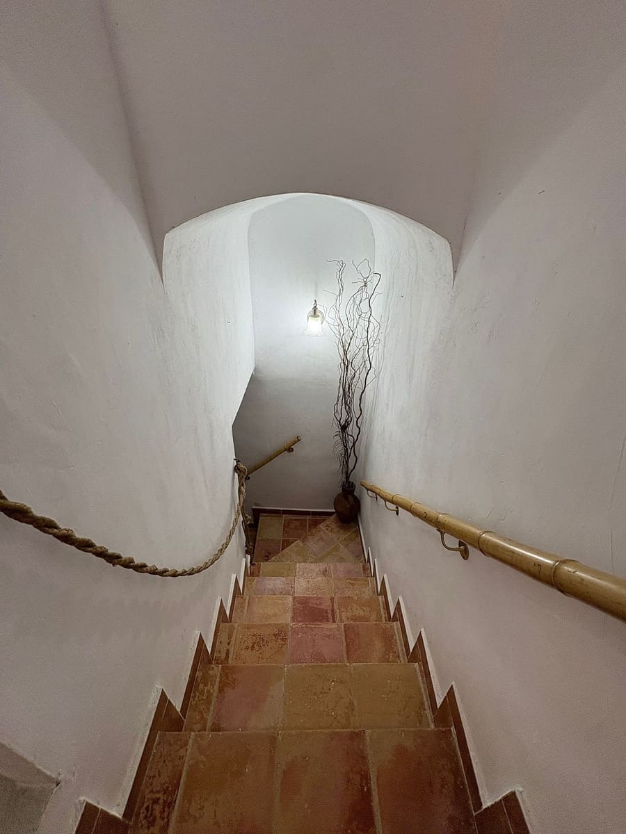 5 sypialnia Dom blizniak na sprzedaż w Pinoso z basenem garażem - 459 995 € (Ref: 9317162)