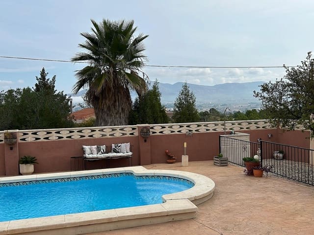 5 soveværelse Villa til salg i Sax med swimmingpool - € 375.000 (Ref: 9317163)