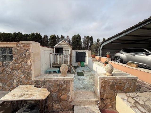 5 soveværelse Villa til salg i Sax med swimmingpool - € 375.000 (Ref: 9317163)