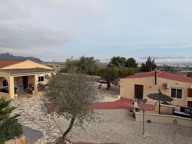 5 soveværelse Villa til salg i Sax med swimmingpool - € 375.000 (Ref: 9317163)