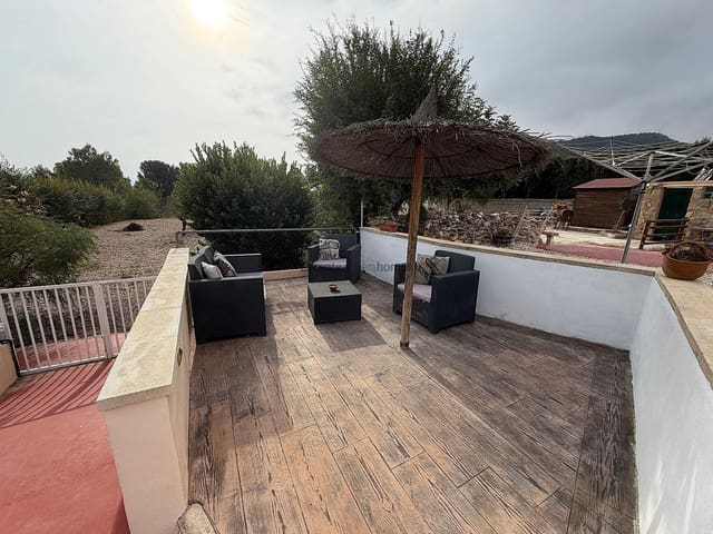 5 soveværelse Villa til salg i Sax med swimmingpool - € 375.000 (Ref: 9317163)