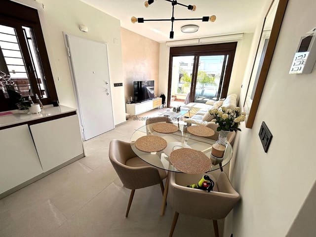 3 quarto Apartamento para venda em Torrevieja com piscina garagem - 359 000 € (Ref: 9317164)